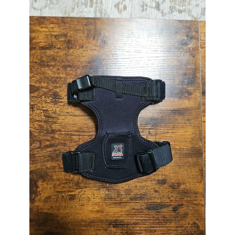 XS Scuba Neoprene Knife Wrap Kp04 EUC‎